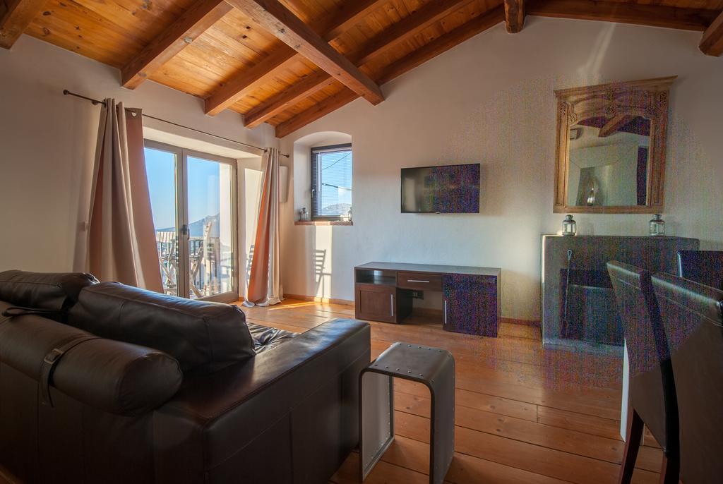 Ferienwohnung Locations Calenzana Exterior foto