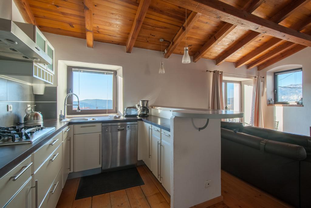 Ferienwohnung Locations Calenzana Exterior foto
