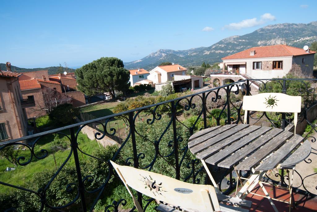 Ferienwohnung Locations Calenzana Exterior foto