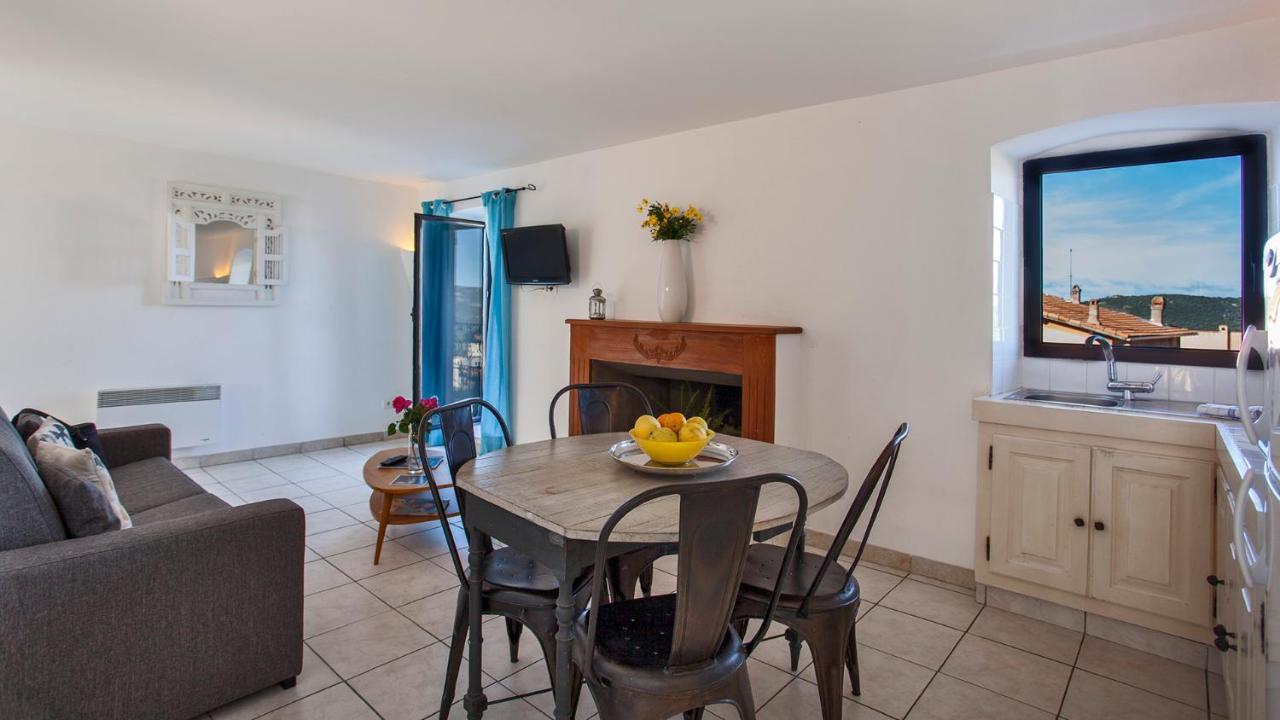 Ferienwohnung Locations Calenzana Exterior foto