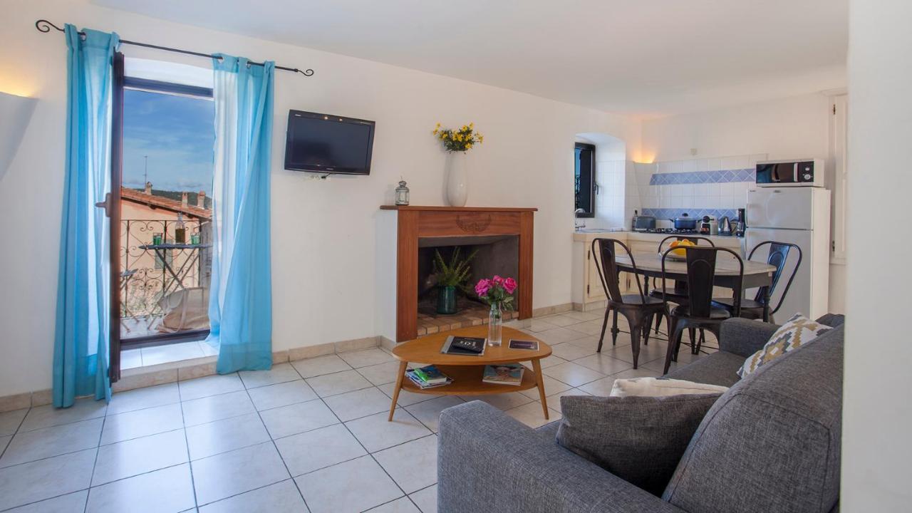 Ferienwohnung Locations Calenzana Exterior foto